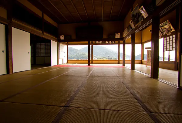 対潮楼（福禅寺）