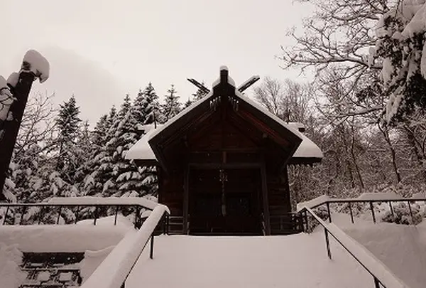 張碓稲荷神社