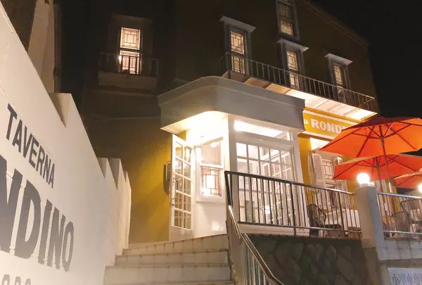 Taverna Rondino @稲村ヶ崎