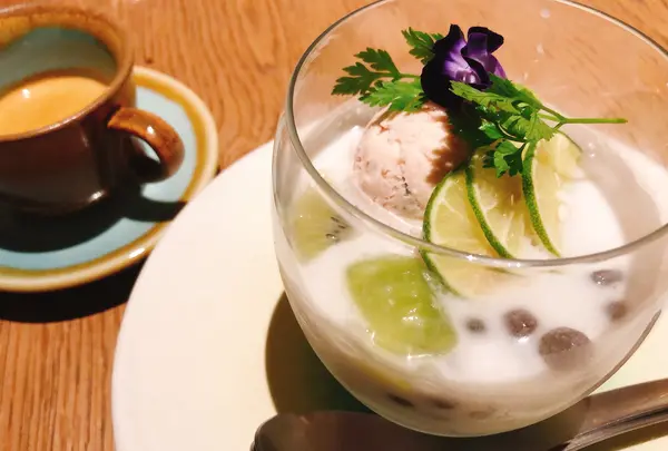 DADAÏ THAI VIETNAMESE DIMSUM @渋谷