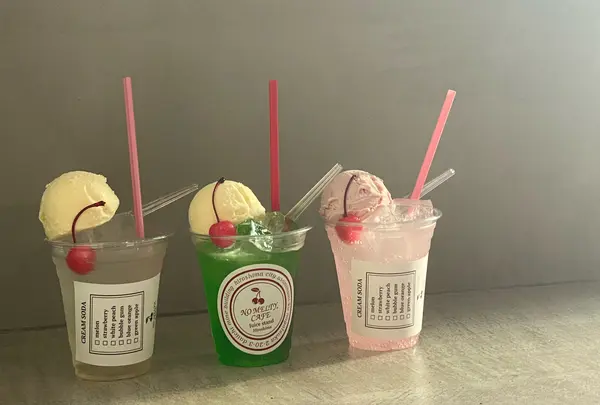 NO MELTY CAFE