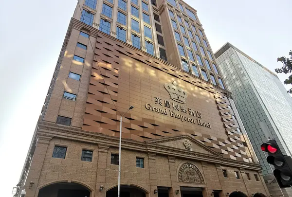 Grand Emperor Hotel Macau