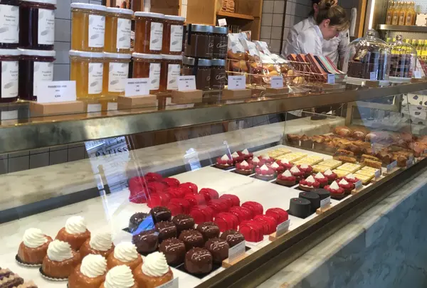 Pastry Cyril Lignac - Chaillot