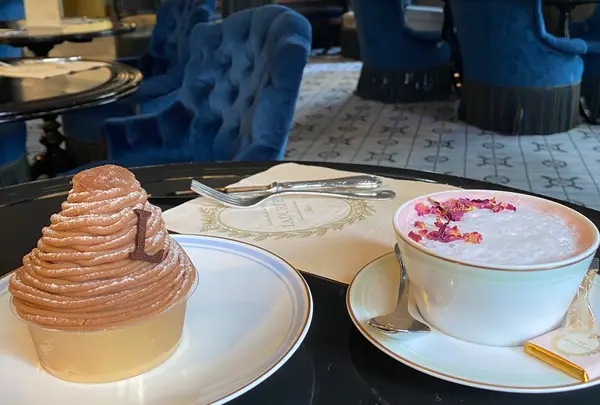 Ladurée Paris Bonaparte