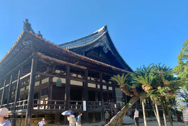 豊国神社（千畳閣）