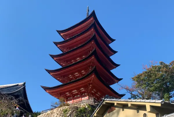 五重塔
