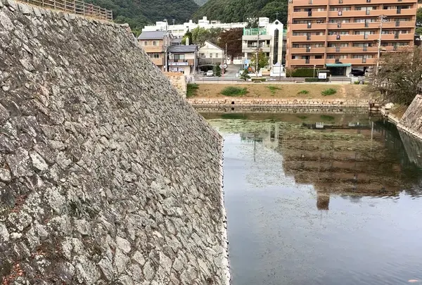 三原城 本丸跡