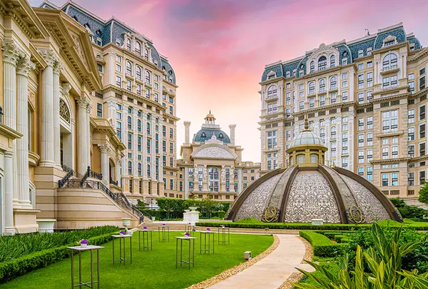 Grand Lisboa Palace Resort Macau