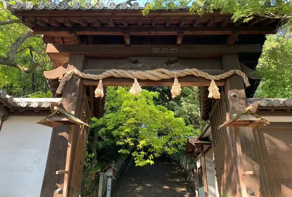 東雲神社