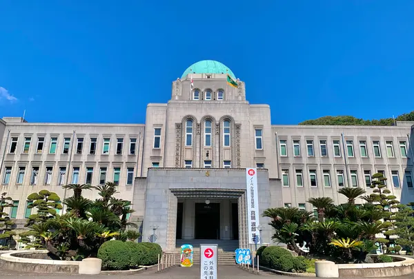 愛媛県庁