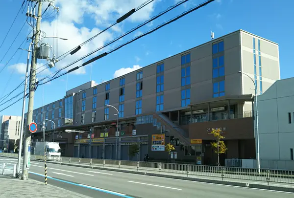 神戸市中央卸売市場本場