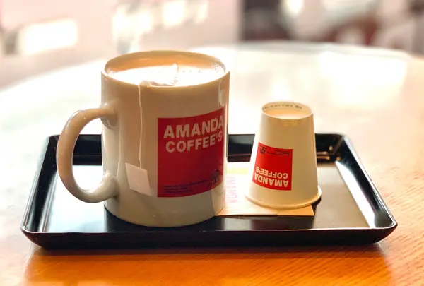 AMANDA COFFEE & DINING 大街道店