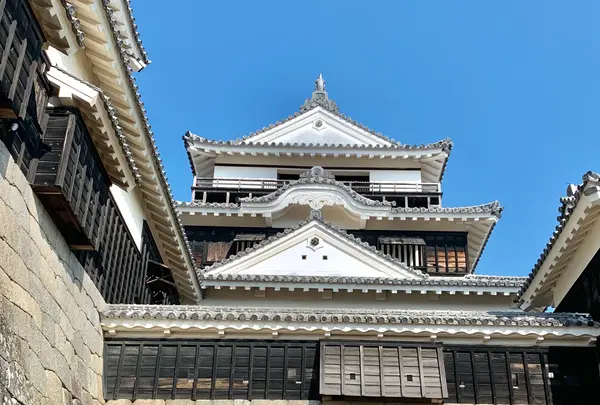 松山城
