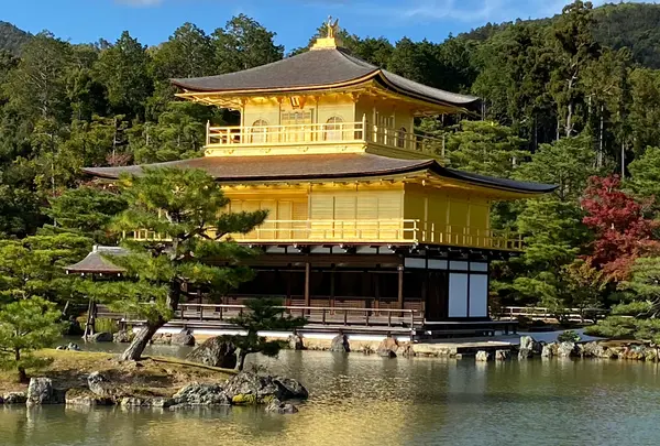 金閣寺（鹿苑寺）