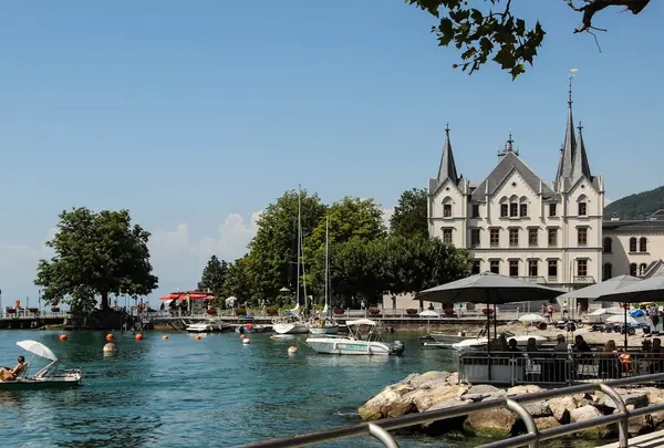 ヴヴェイ (Vevey)