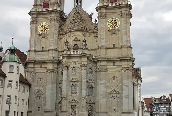 ザンクトガレン修道院（Abbey of Saint Gall）
