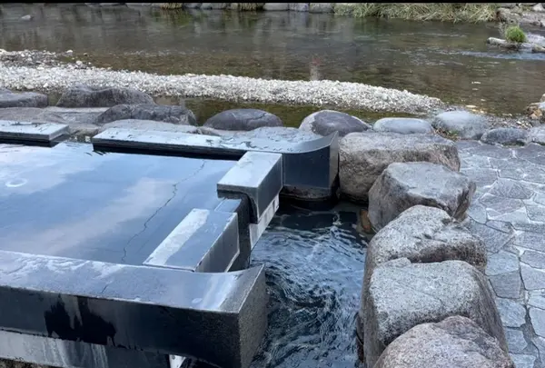 足湯（おとずれ足湯）の写真・動画_image_1009279