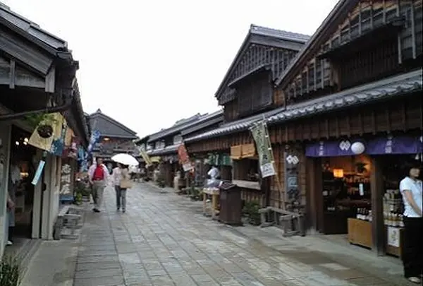 おかげ横丁