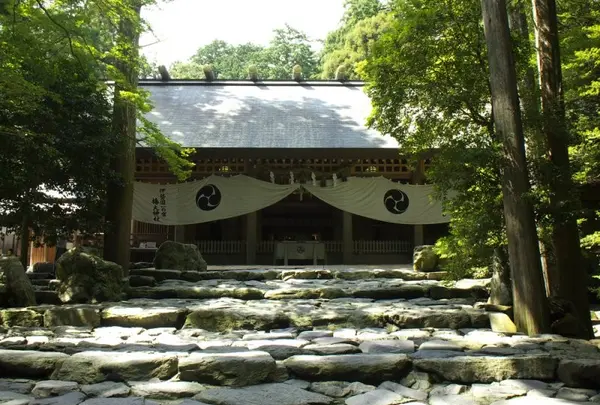 椿大神社