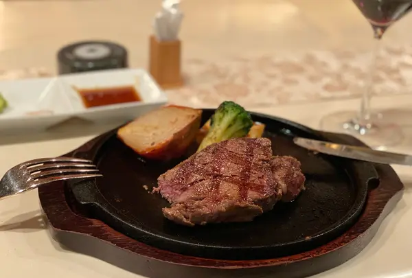 大田原 牛超 本店