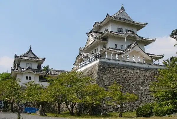 上野城