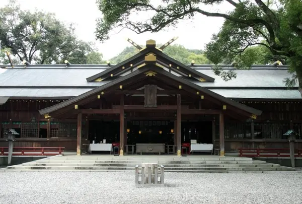 猿田彦神社