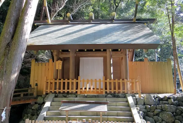 多度大社（北伊勢大神宮）