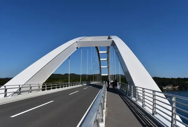 気仙沼大島大橋 (鶴亀大橋)