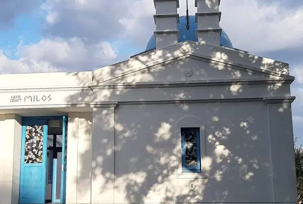 道の駅 小豆島オリーブ公園