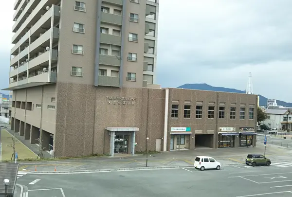 下松市駅南市民交流センターきらぼし館
