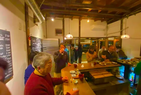 茶屋町Cafe&deli