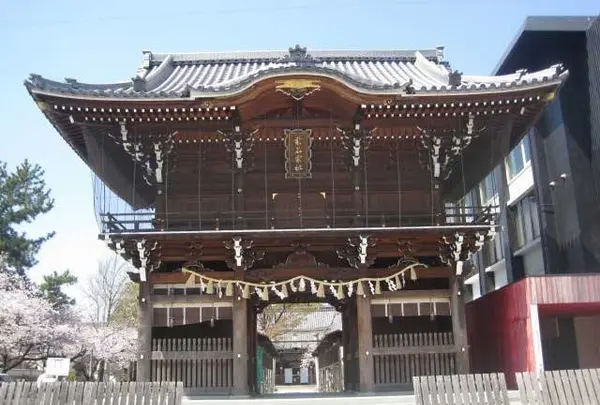 桑名宗社（春日神社）