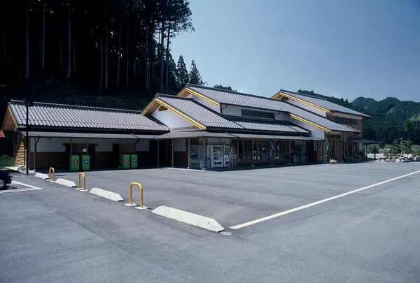 道の駅「美杉」