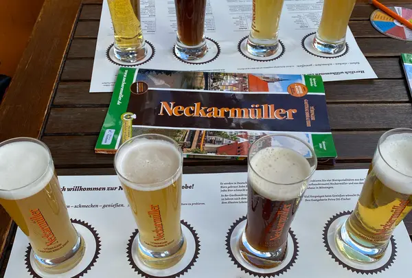 Gasthausbrauerei Neckarmüller