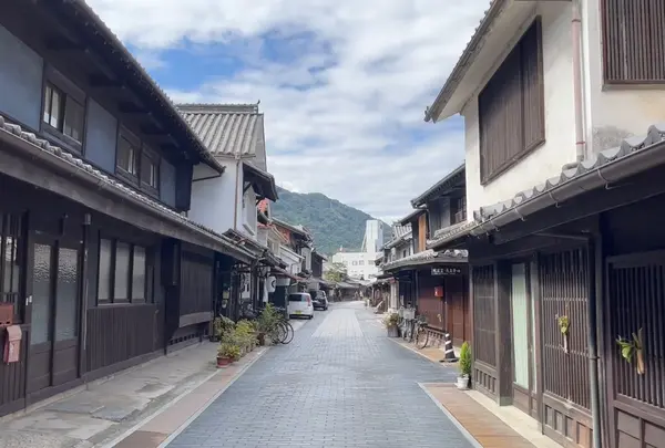 たけはら町並み保存地区の写真・動画_image_1014044