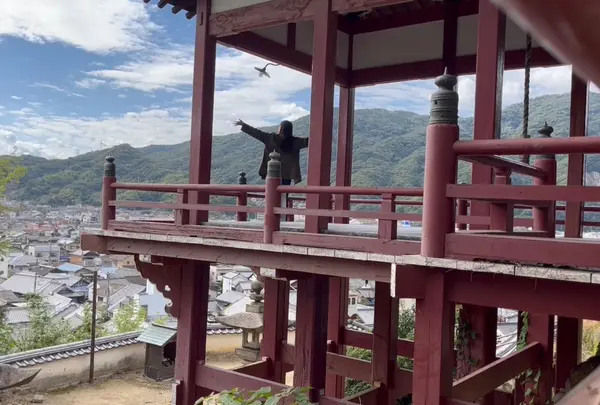 西方寺・普明閣の写真・動画_image_1014045