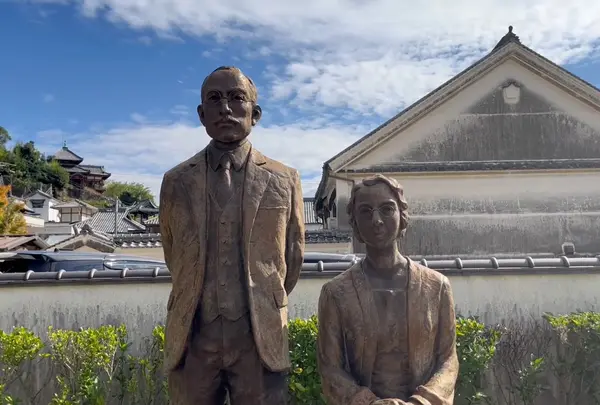 憧憬の広場