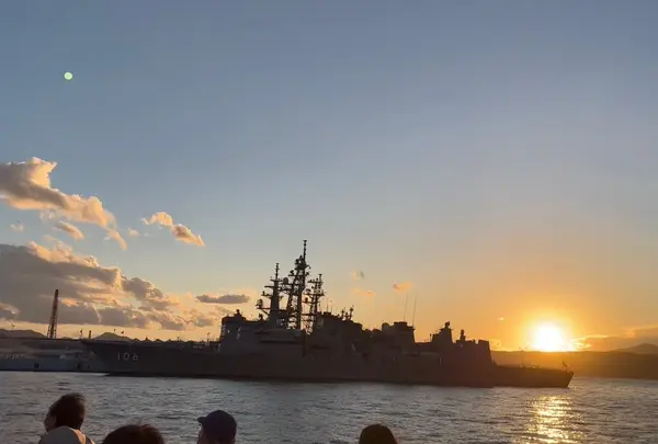 呉艦船めぐりの写真・動画_image_1014050