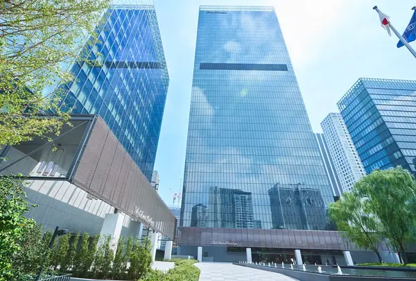 ホテルオークラ東京