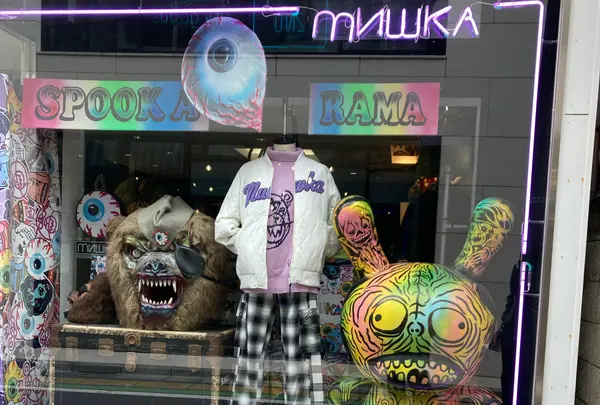 MISHKA TOKYO