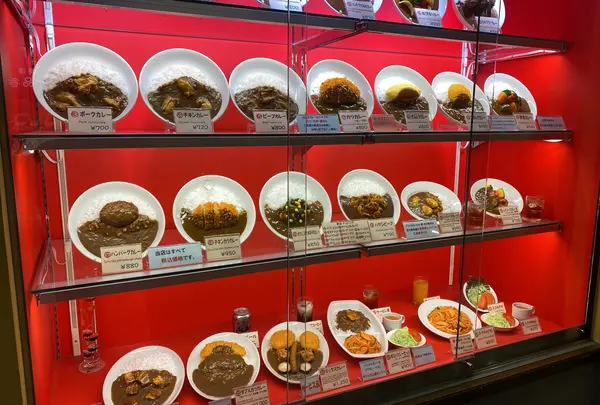 【ジョイナス B2F】カレーハウスリオ