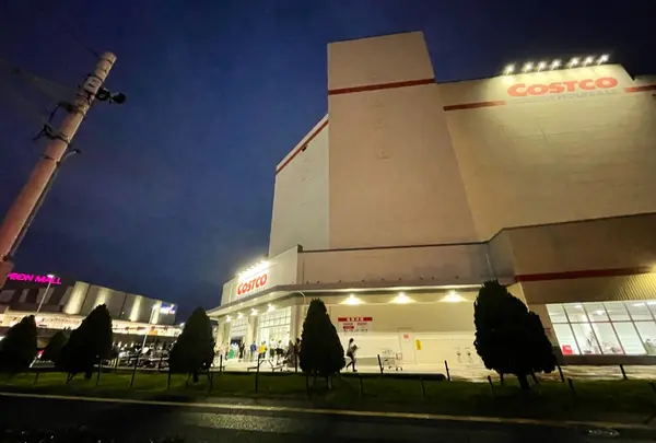 コストコ幕張倉庫店