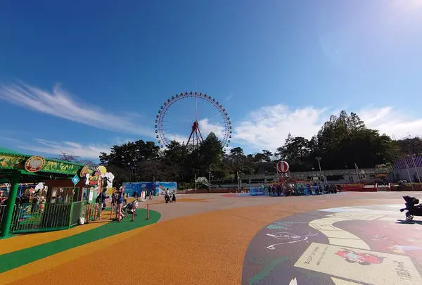 西武園ゆうえんち