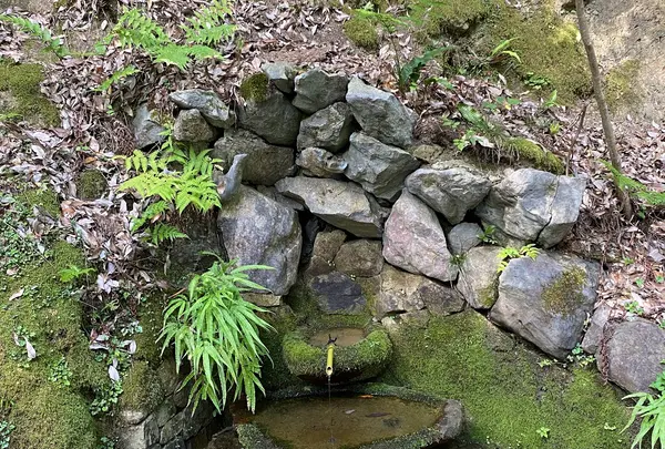 息つぎの水