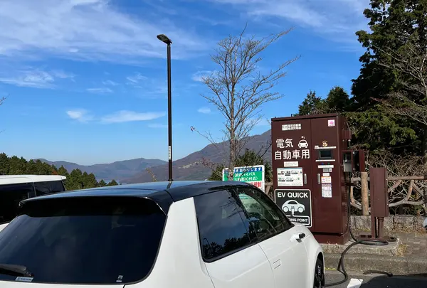 道の駅箱根峠