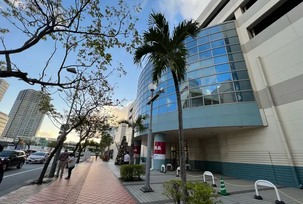 サンエー那覇メインプレイス