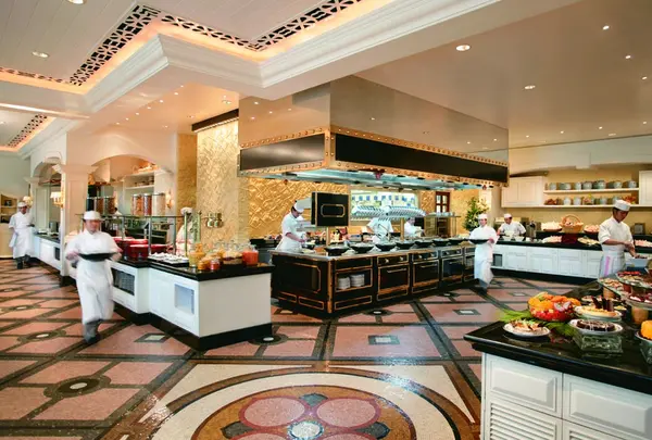 Café Bela Vista 薈景閣咖啡室