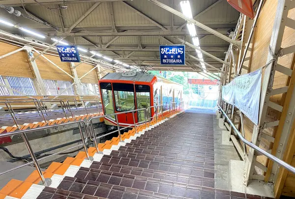 美女平駅