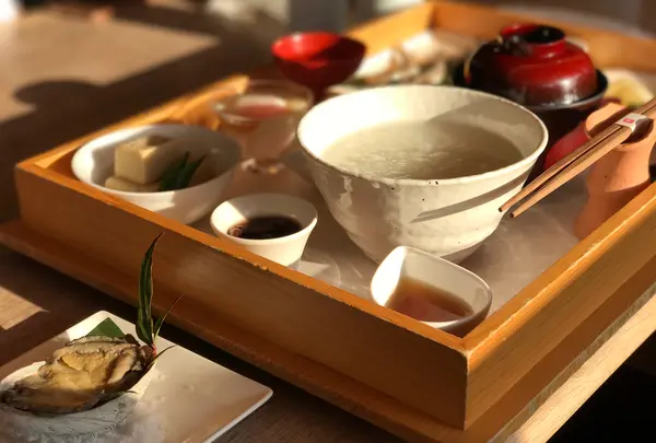 【外宮朝食】伊勢せきや