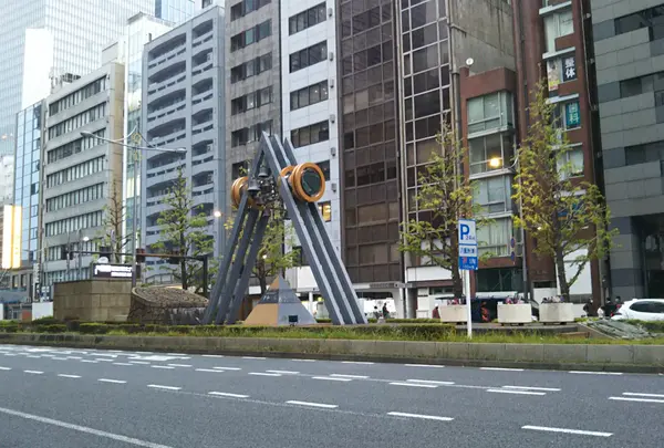 ヤン・ヨーステン記念碑